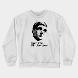 alf robertson Crewneck Sweatshirt